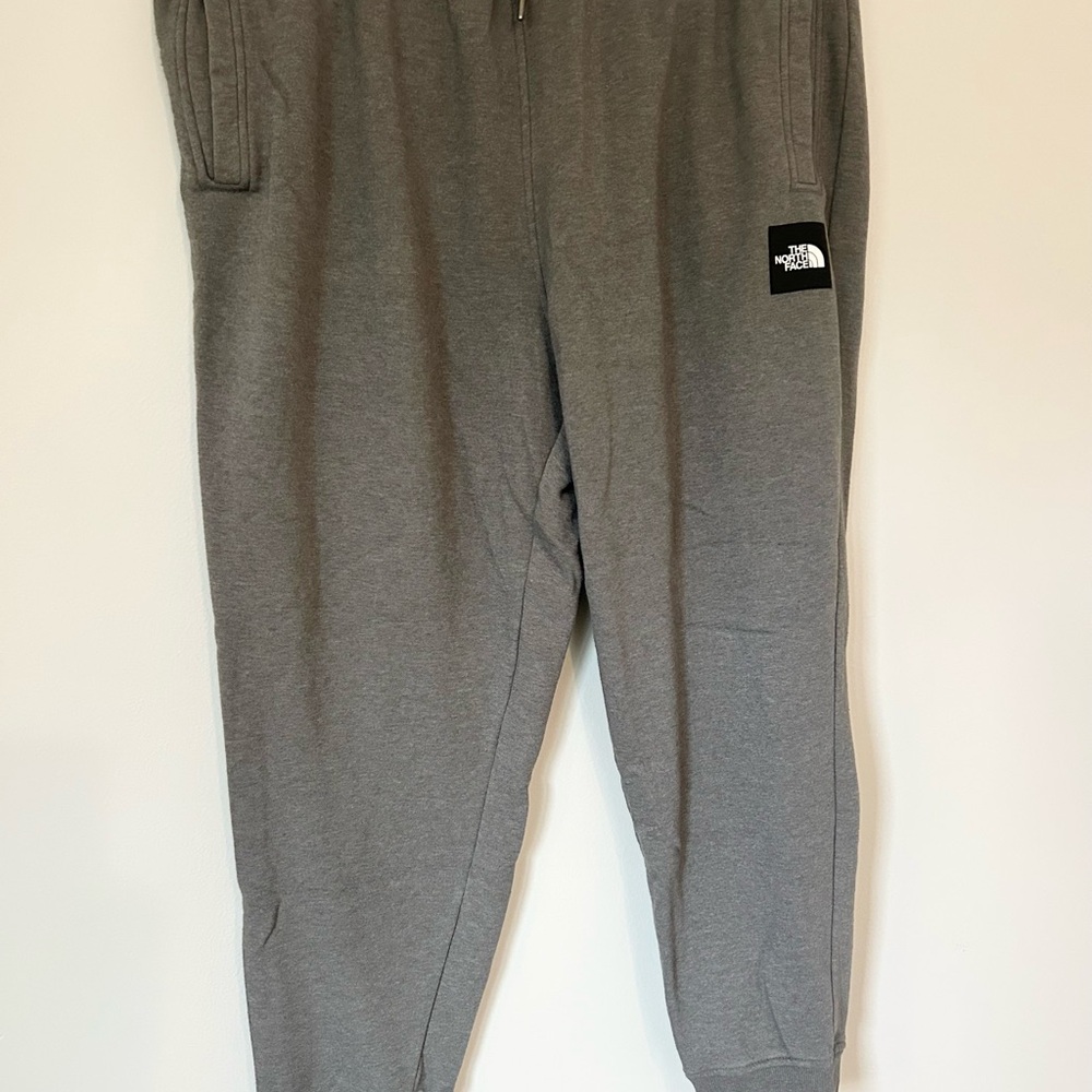 The North Face Heather Gray Pants
